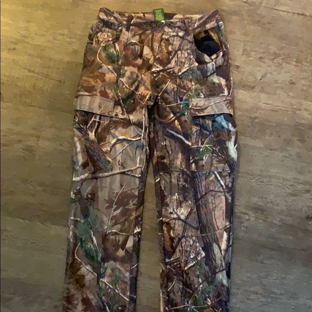 Cabela’s Realtree AP pants